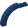 LEGO Dark Blue Arch 1 x 6 x 3.3 with Curved Top (6060 / 30935)