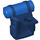LEGO Dark Blue Backpack with Blue Bedroll (26073)