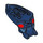 LEGO Dark Blue Barraki Takadox Miniture Head (60275)