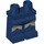 LEGO Dark Blue Batman - Classic TV Series Minifigure Hips and Legs (3815 / 77233)