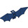 LEGO Dark Blue Batwings (32824 / 98722)