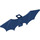 LEGO Bleu foncé Batwings (32824 / 98722)