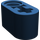 LEGO Donkerblauw Balk 2 met As Gat en Pin Gat (40147 / 74695)