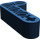 LEGO Dark Blue Beam 2 x 4 Bent 90 Degrees, 2 and 4 holes (32140 / 42137)