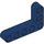 LEGO Donkerblauw Balk 3 x 5 Krom 90 graden, 3 en 5 Gaten (32526 / 43886)