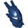 LEGO Dark Blue Bionicle Mask Tarix (64257)