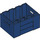 LEGO Bleu foncé Boîte 3 x 4 (30150)