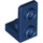 LEGO Dark Blue Bracket 1 x 1 with 1 x 2 Plate Up (73825)