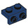 LEGO Dark Blue Bracket 1 x 2 - 1 x 2 (99781)