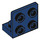 LEGO Donkerblauw Beugel 1 x 2 - 2 x 2 Omhoog (99207)