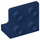 LEGO Dark Blue Bracket 1 x 2 - 2 x 2 Up (99207)