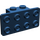 LEGO Dunkelblau Halterung 1 x 2 - 2 x 4 (21731 / 93274)