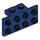 LEGO Bleu foncé Support 1 x 2 - 2 x 4 (21731 / 93274)