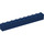 LEGO Donkerblauw Steen 1 x 10 (6111)