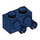 LEGO Bleu foncé Brique 1 x 2 avec Pins (30526 / 53540)
