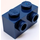 LEGO Donkerblauw Steen 1 x 2 met Studs Aan een Kant (11211)
