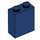 LEGO Bleu foncé Brique 1 x 2 x 2 avec support d&#039;essieu intérieur (3245)