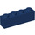 LEGO Dark Blue Brick 1 x 4 (3010 / 6146)