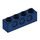 LEGO Donkerblauw Steen 1 x 4 met Gaten (3701)