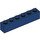 LEGO Dark Blue Brick 1 x 6 (3009 / 30611)