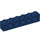 LEGO Dark Blue Brick 1 x 6 with Holes (3894)