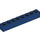 LEGO Dark Blue Brick 1 x 8 (3008)