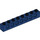 LEGO Dark Blue Brick 1 x 8 with Holes (3702)