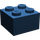 LEGO Dunkelblau Backstein 2 x 2 (3003 / 6223)