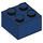 LEGO Donkerblauw Steen 2 x 2 (3003 / 6223)