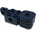 LEGO Dark Blue Brick 2 x 2 with Axle Hole, Vertical Hinge Joint, and Fist (47431)