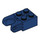 LEGO Dark Blue Brick 2 x 2 with Ball Joint Socket (67696)