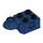 LEGO Dark Blue Brick 2 x 2 with Horizontal Rotation Joint (48170 / 48442)