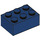 LEGO Blu scuro Mattoncino 2 x 3 (3002)