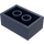 LEGO Bleu foncé Brique 2 x 3 (3002)