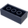 LEGO Dark Blue Brick 2 x 4 (3001 / 72841)