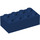 LEGO Dark Blue Brick 2 x 4 (3001 / 72841)