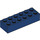 LEGO Dark Blue Brick 2 x 6 (2456 / 44237)