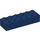 LEGO Dark Blue Brick 2 x 6 (2456 / 44237)