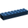 LEGO Bleu foncé Brique 2 x 8 (3007 / 93888)