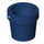 LEGO Dark Blue Bucket 1 x 1 x 1 Small (95343)