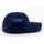 LEGO Dark Blue Cap with Short Curved Bill with Hole on Top (11303)