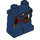 LEGO Bleu Foncé Carpenter Minifigurine Hanches et jambes (3815 / 19313)