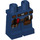 LEGO Dark Blue Carpenter Minifigure Hips and Legs (3815 / 19313)