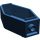 LEGO Bleu foncé Coffin (30163)