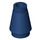 LEGO Dark Blue Cone 1 x 1 with Top Groove (28701 / 59900)