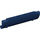 LEGO Dark Blue Curved Panel 11 x 3 with 2 Pin Holes (62531)