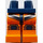 LEGO Dark Blue Deep Sea Diver Minifigure Hips and Legs (3815 / 68890)