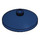 LEGO Dark Blue Dish 3 x 3 (35268 / 43898)