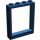 LEGO Bleu foncé Porte Cadre 1 x 4 x 4 (Lift) (6154 / 40527)