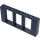 LEGO Dark Blue Door Frame 2 x 16 x 6 (35103)